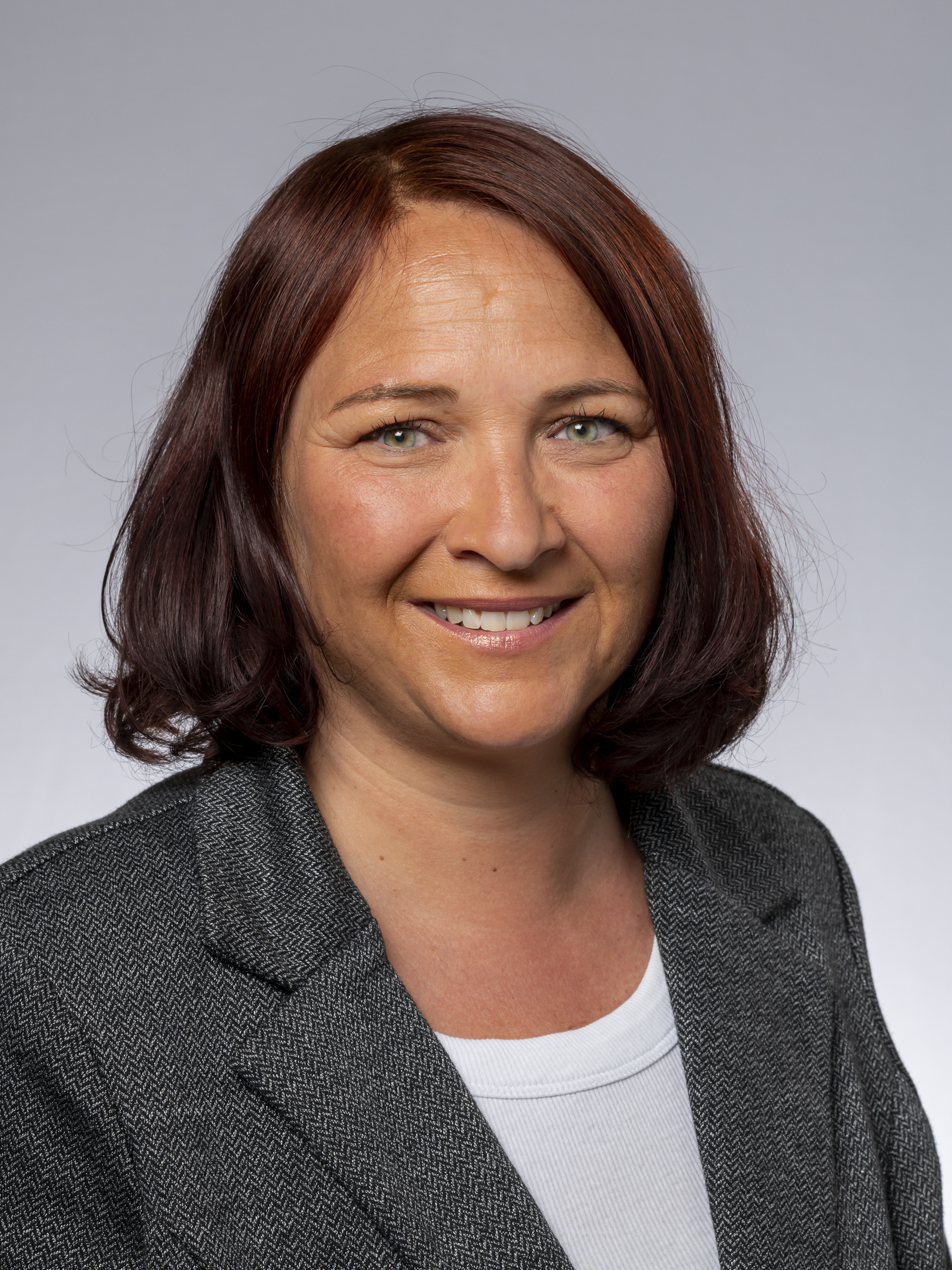 Bianca Aeschlimann Koordinatorin