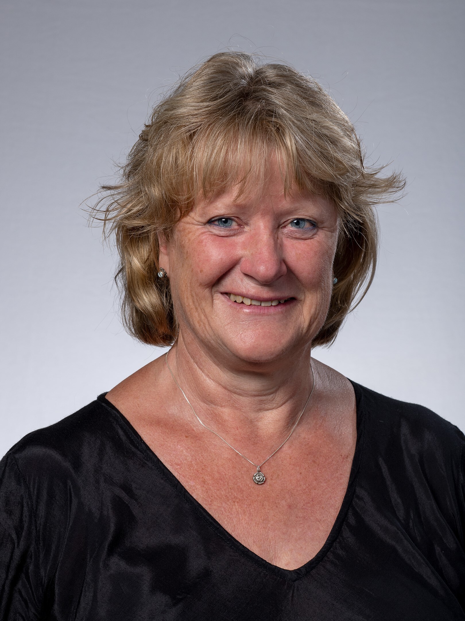 Katrin Scheidegger Koordinatorin neu