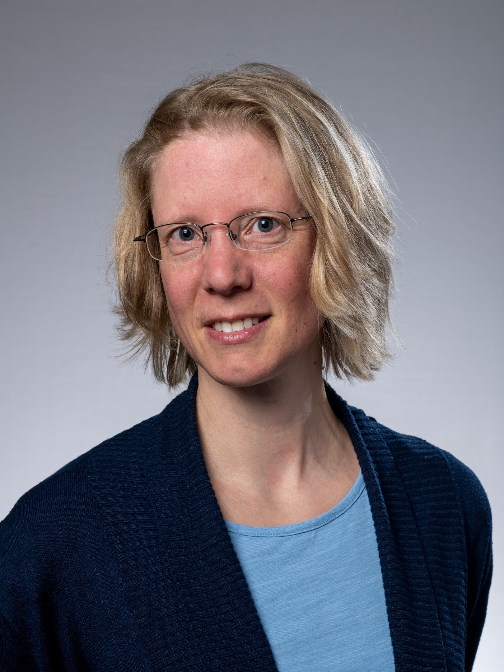 Noëlle Leuthold Koordinatorin