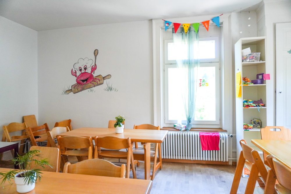 Kibe plus Kita SMS innen 11