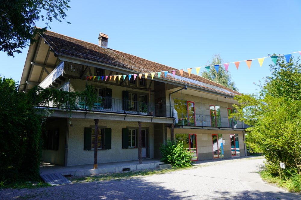 Kibe plus Kita Tabaluga aussen 2