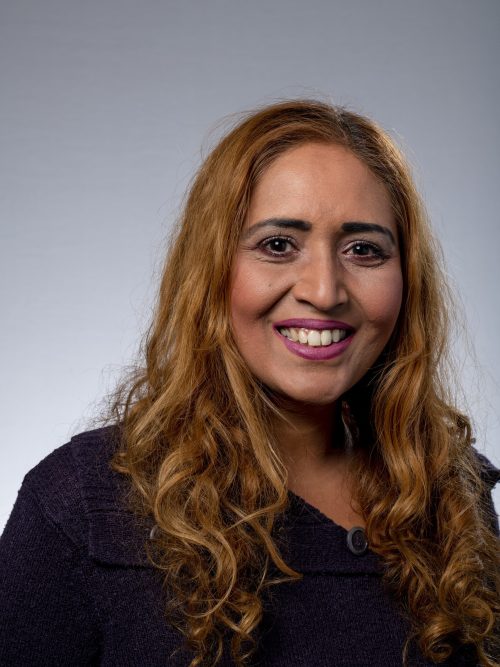 Anita Azariah Müsliburg