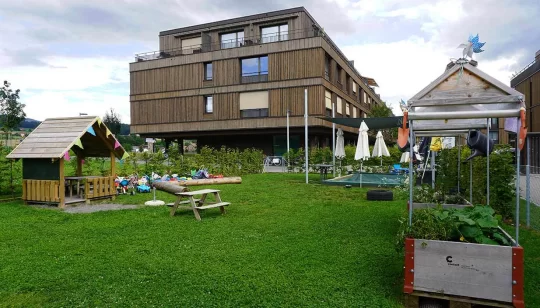 Kibe plus Kita Lorymatte aussen 1