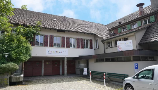 Kibe plus Kita Schtärne aussen 1