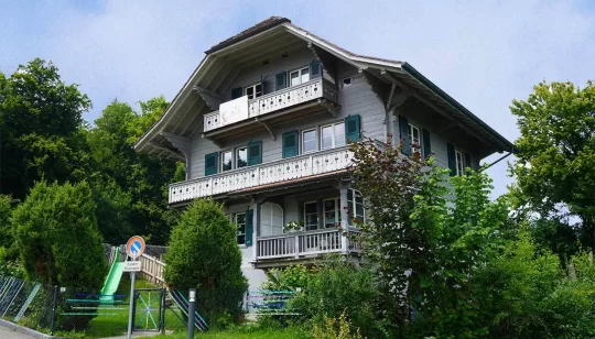 Kibe plus Kita Tubehüsli aussen 1