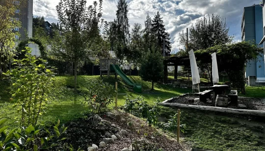 Kibe plus Kita Chinderland aussen 5