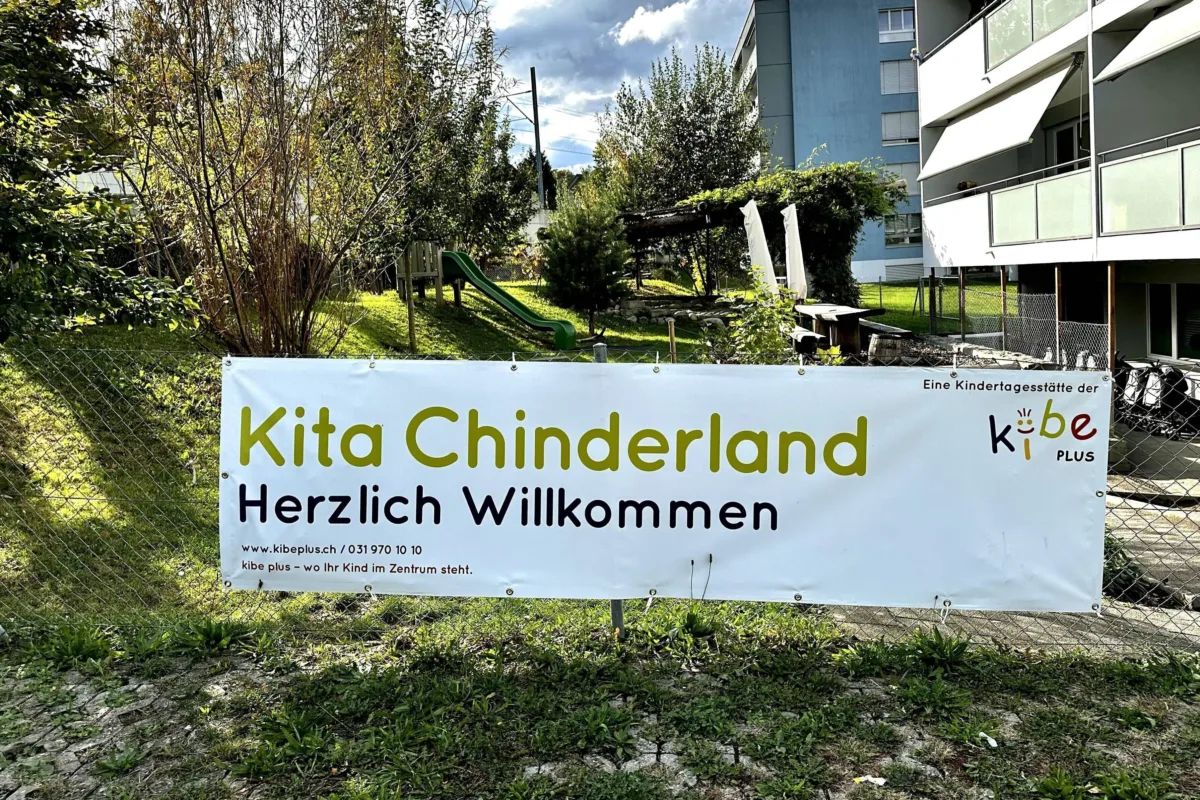 Kibe plus Kita Chinderland aussen 7