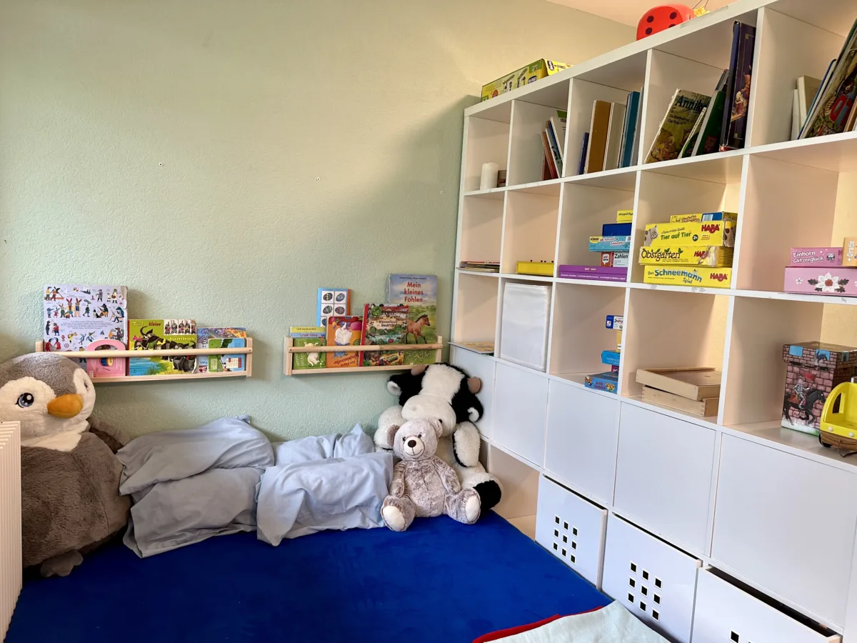 Kibe plus Kita Chinderland innen 7