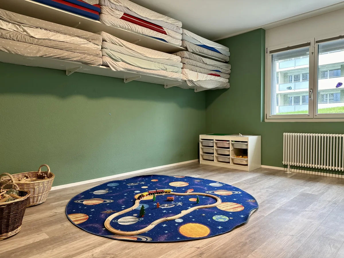 Kibe plus Kita Chinderland innen 10