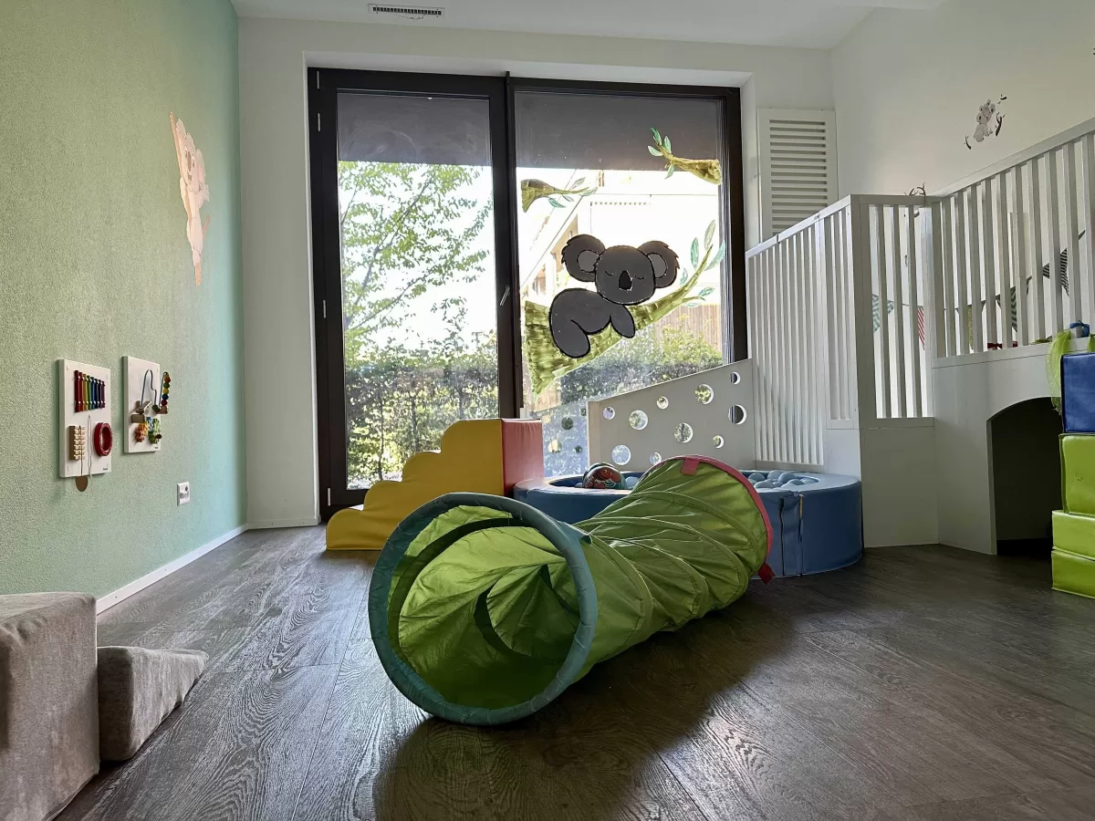 Kibe plus Kita Lorymatte innen 6